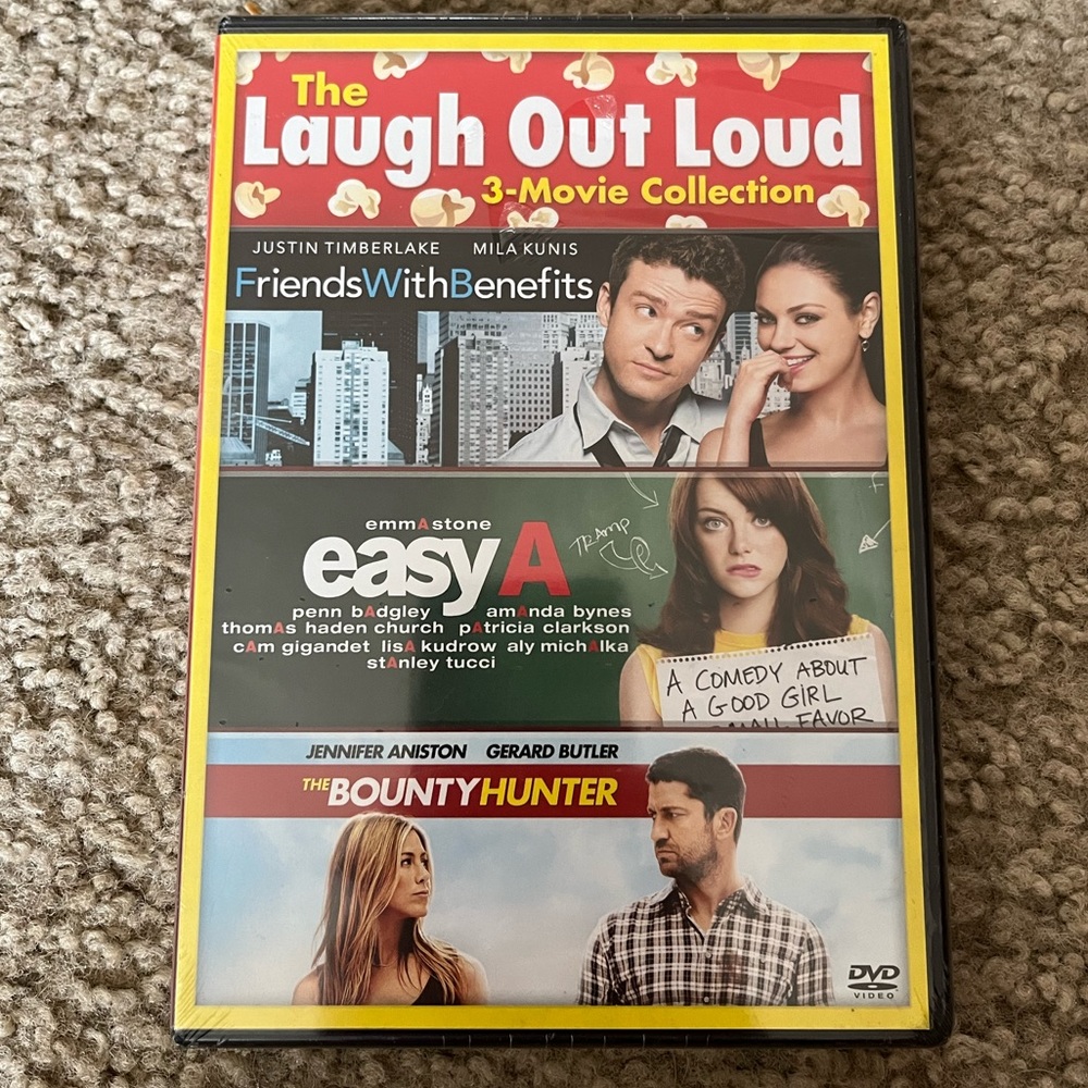 Movie collection